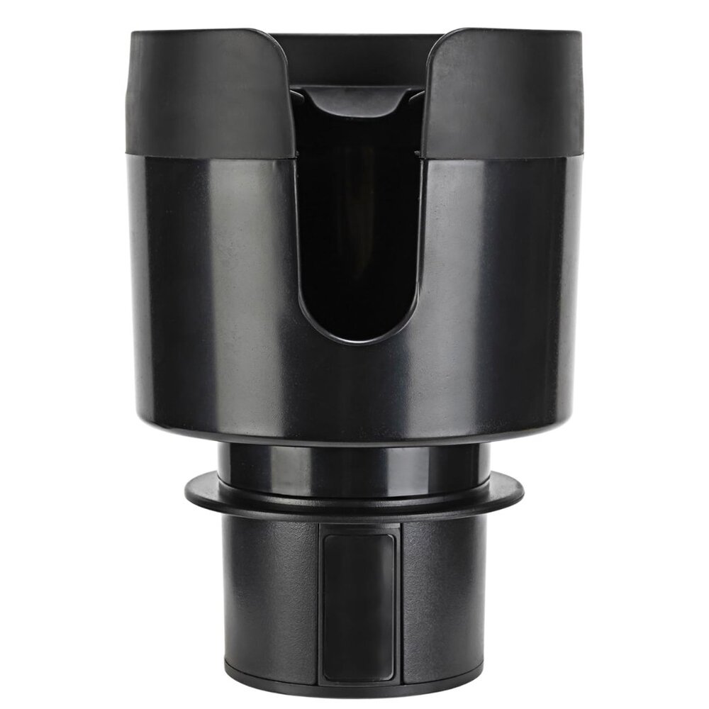 NWOT Black Cup Holder for Car - Expandable Adjustable Base & Portable